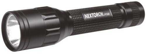 Nextorch P5B Flashlight White and Blue Light Model: P5B