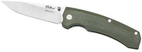 Tekut Zero Folding Knife Green Model: TK0115