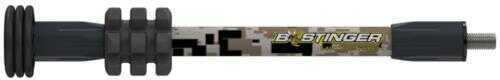 B-Stinger MicroHex Stabilizer Sandstorm 10 in. Model: MHX10SS