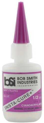 Bob Smith Insta-Cure Plus Glue .5 oz. Model: BSI 106