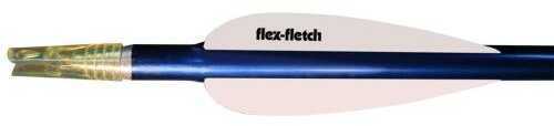 Flex Fletch FFP Vane White 2.5 in. 39 pk. Model: FFP-250-WHT-39