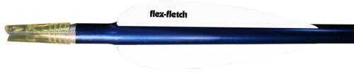 Flex Fletch FFP Vane White 3 in. 39 pk. Model: FFP-300-WHT-39