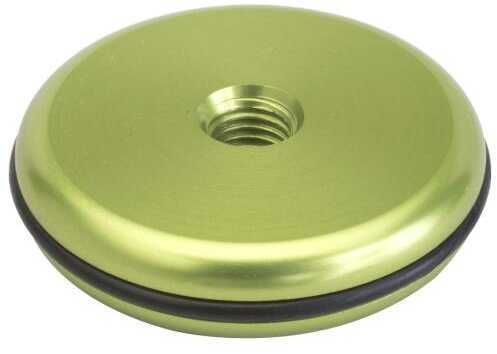 Shrewd Aluminum End Weights Green 1 oz. Model: SMALEW1LG