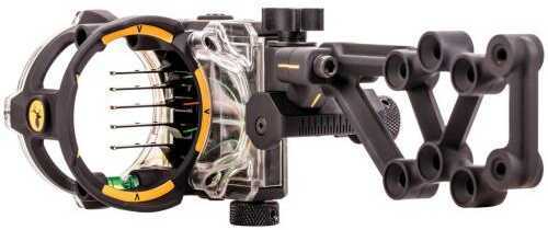 Trophy Ridge React H5 Sight Black LH Model: AS855L