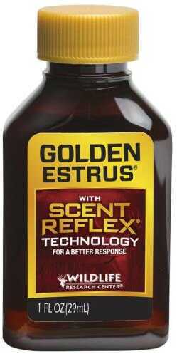 Wild 404 Golden Estrus 1Oz