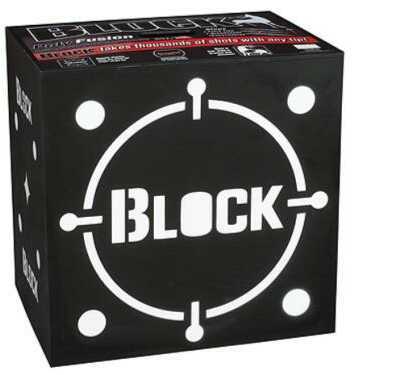 Block Targets 6X6 18X16X18 6-Sided BROADHEAD Rated