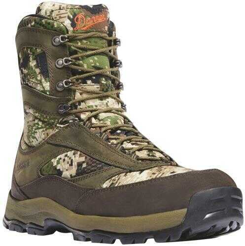 Danner High Ground Boot Optifade Subalpine 9 Model: 46223-d-9