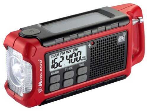 Midland ER210 Weather Alert Radio Model: