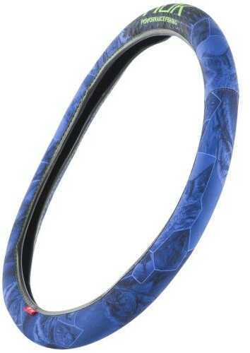 Huk Steering Wheel Cover Blue Model: C000113840199