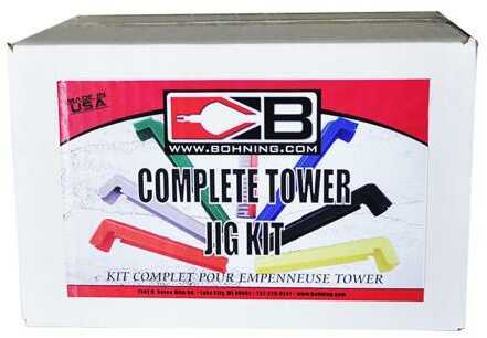 Bohning Complete Tower Jig Kit Model: 601027