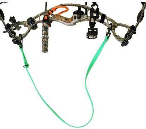 Gibbs Bio Flex Bow Sling Lime Model: BIOSLINGLIME