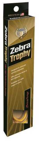 Zebra Trophy String Craze Tan/Black 55 3/4 in. Model: 720770006995