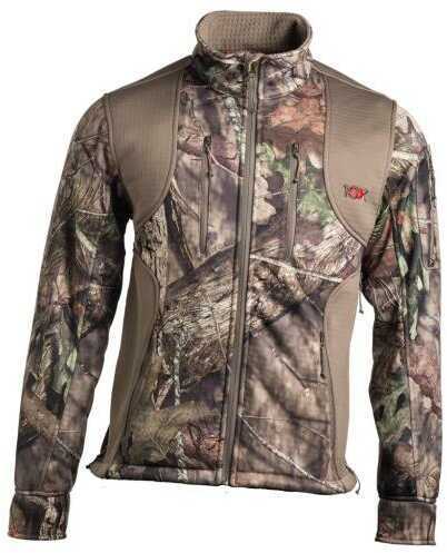 10X Scentrex Lockdown Jacket Realtree Xtra X-Large Model: ZJ714AX9-XL