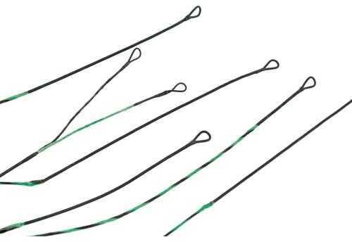 Abb Premium String Set Green/black Bt-x 28 Model: Bowt-bt28-csprem