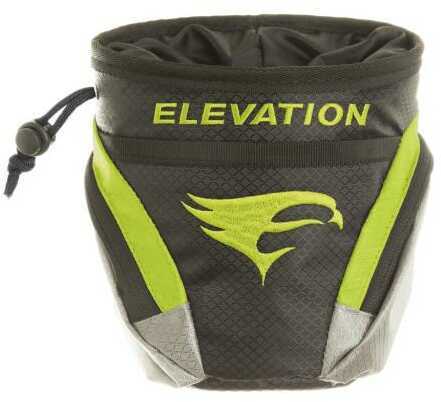 Elevation Core Release Pouch Green Model: