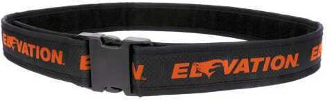 Elevation Pro Shooters Belt Orange 28-46in. Model: