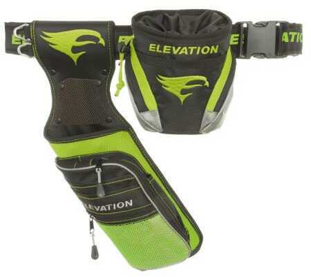 Elevation Nerve Field Quiver Package Green RH Model: