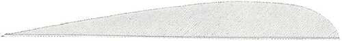 Gateway Parabolic Feathers White 5 in. RW 100 pk. Model: 500RPSFW-100