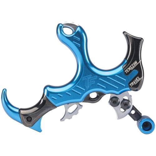TruFire Synapse Thumb Button Release Blue Model: SYN-B