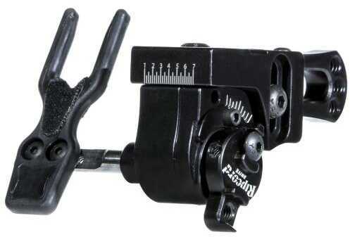 Ripcord Drive Arrow Rest Black RH Model: RCDB-R