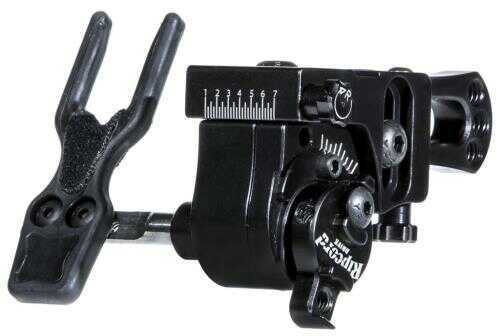 Ripcord Drive Micro Arrow Rest Black LH Model: RCDM-L