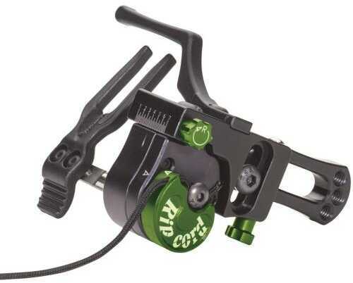 Ripcord Max Micro Arrow Rest Green RH Model: RCMXMG-R