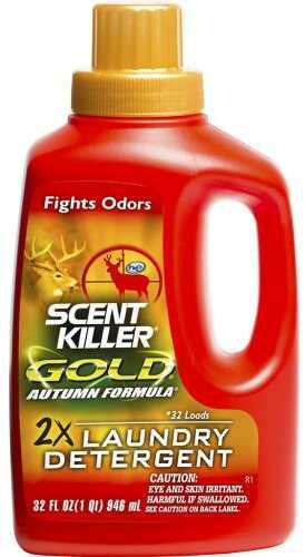 WR SCNT KLR GLD LAUN DET AUTUM 32OZ