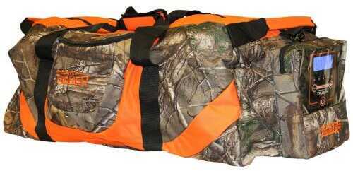 Scent Crusher Camo Gear Bag Model: 69711-CGBL