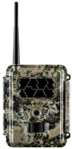 Spartan GoCam Blackout Flash 3G Sprint Certified Camo Model: GC-SPTb