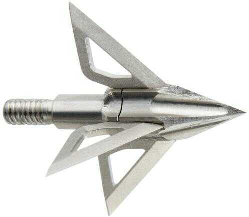 Trophy Taker Quad Steel 4-Blade Broadhead 100 gr. 3 pk. Model: T7200