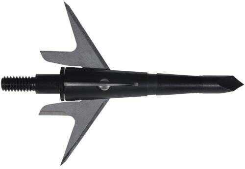 Swhacker 4 Blade Hybrid Broadhead 100 Gr. 1.75in. 3 Pk. Model: Swh00257