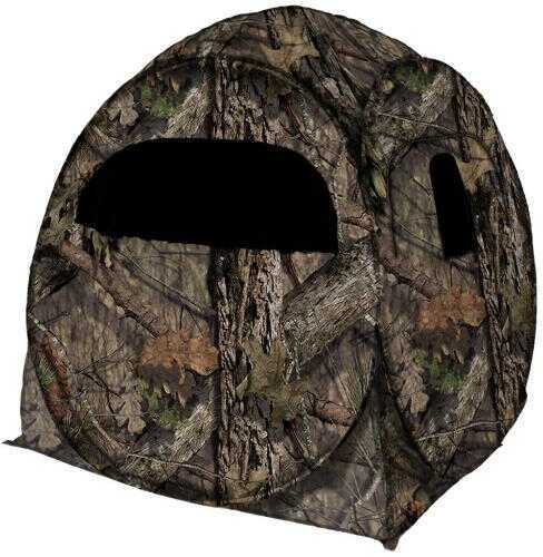 Rhino Ground Blind Mossy Oak Country 60"X60"-Floor 66"-Tall