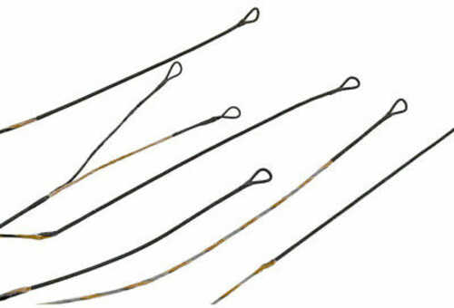 GAS Premium String Set Tan/Silver Bear Arena 30