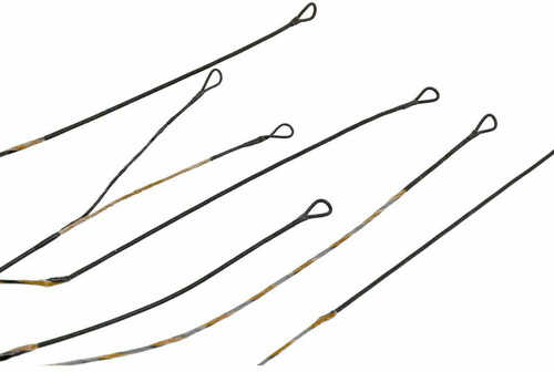 GAS Premium String Set Tan/Silver Hoyt Faktor 30 #3 Cam