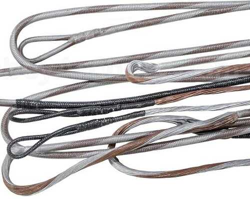 GAS Premium String Set Tan/Silver Mathews Heli-M