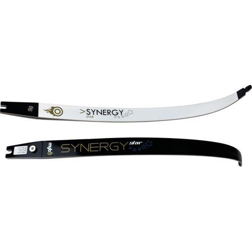 Mybo Synergy Star Recurve Limbs 66 in. 22 lbs. Model: 729090