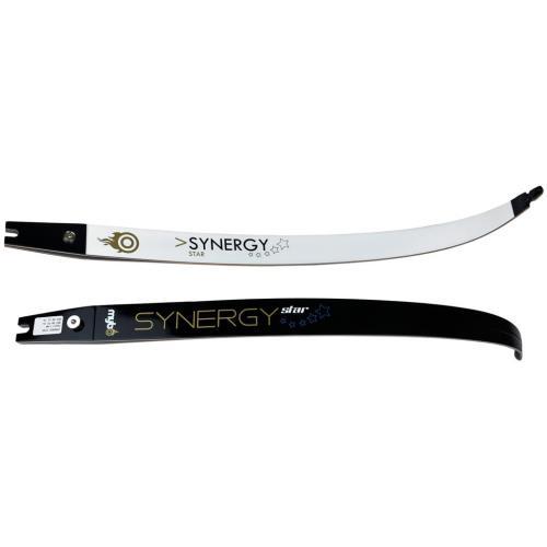 Mybo Synergy Star Recurve Limbs 68 in. 20 lbs. Model: 729101