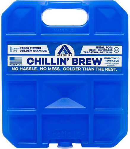 Arctic Ice Chillin' Brew 1.5 LB Model: 1209