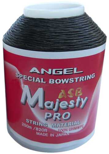 Angel Majesty ASB Pro String Material Black 820 ft./ 250m Model: ASB-MjP-250m-BK