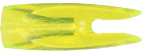 AAE Z-Nock Neon Green 5/16 in. 100 pk. Model: ZNA5FG100