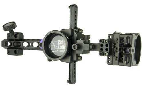 Spot Hogg Fast Eddie XL Sight Double Pin .019 Right Hand Model: FEXL2RH19G