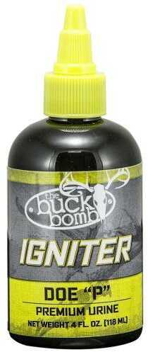 Buck Bomb Doe P Igniter 4 oz. Model: 200009