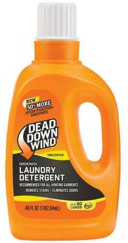 DEAD DOWN WIND SCENT ELIMINA LAUNDRY Model: 114018