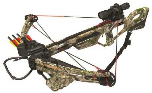 Inferno Flame Crossbow w/Illuminated Reticle Scope Model: 131