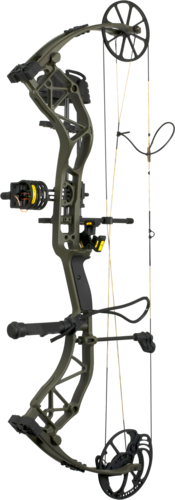 Bear The Hunting Public Adapt Rth Package Olive 70 Lbs. Rh Model: Av35a11127r