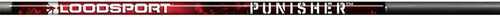 Bloodsport Punisher Shafts 350 12 Pk. Model: Bld435b