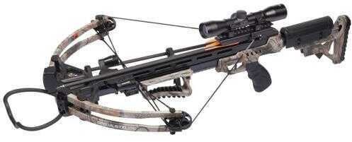 CenterPoint Specialist XL 370 Crossbow Model: AXCSP185CK