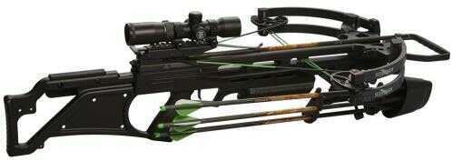 Stryker Katana Crossbow Pkg. Black Model: A12713