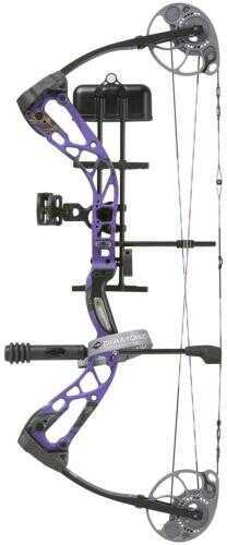 Diamond Edge SB-1 Bow Package Purple Blaze 70 lb. RH Model: A12700