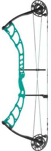 Diamond Medalist 38 Bow Teal 50 lb. RH Model: A13346